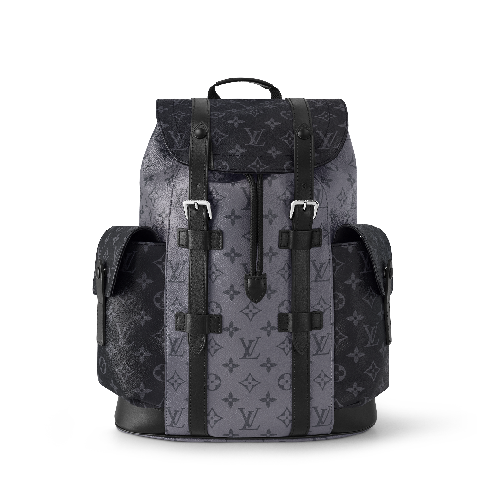 Mochila Christopher PM Monogram Eclipse - Bolsas | LOUIS VUITTON ®